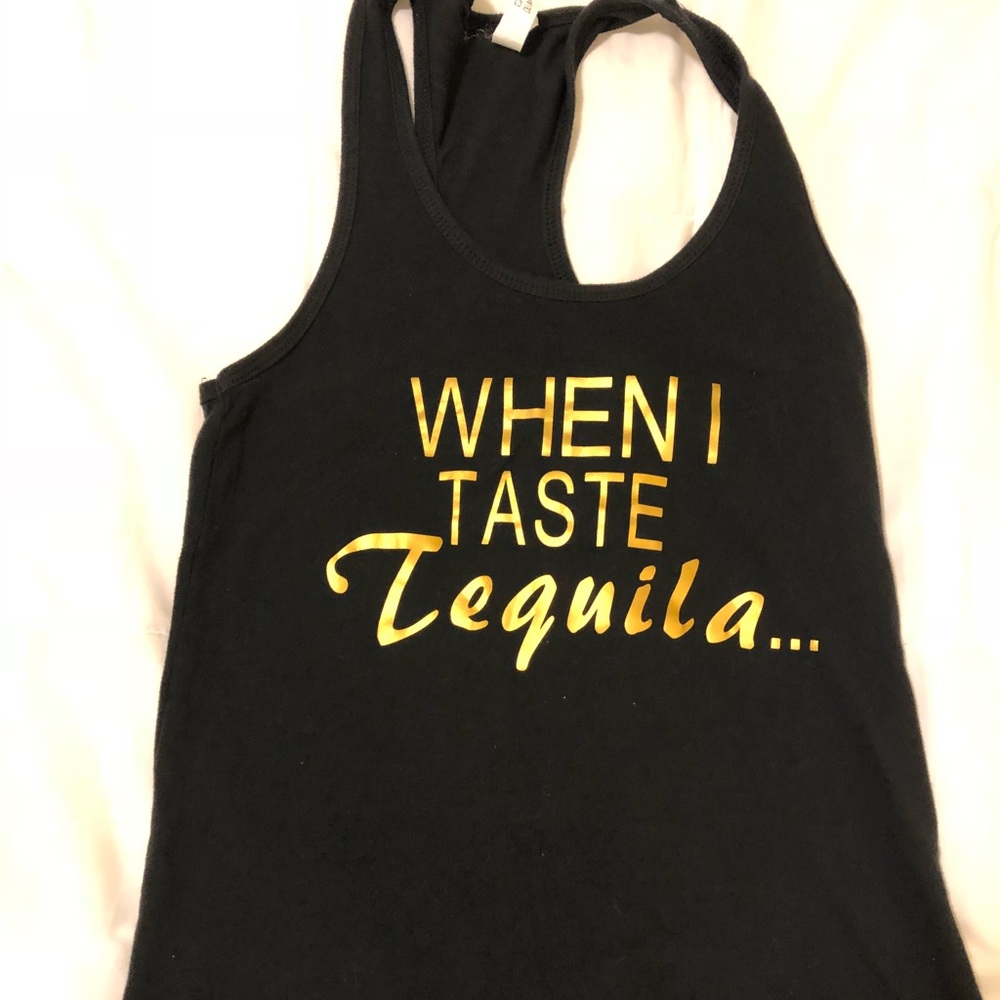 When I Taste Tequila Tank • Dan & Shay